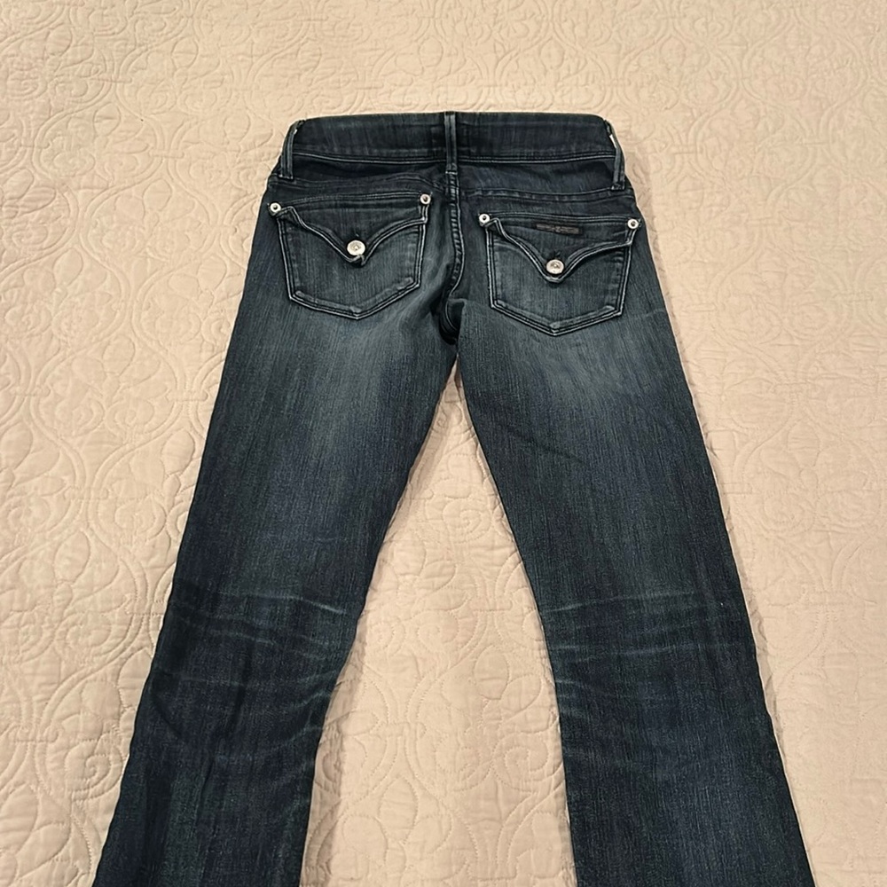 Hudson jeans boot